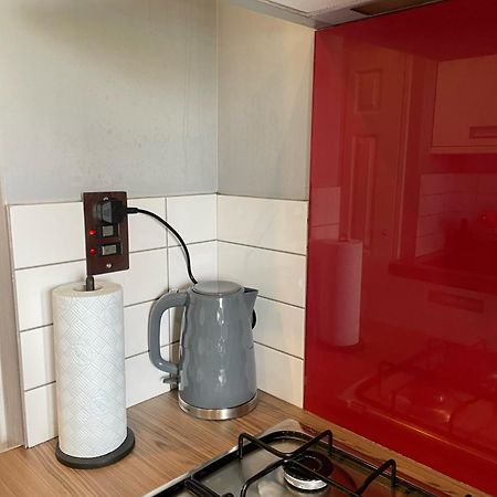Top Floor 1 Bedroom Apartment With Views Over London Exterior foto