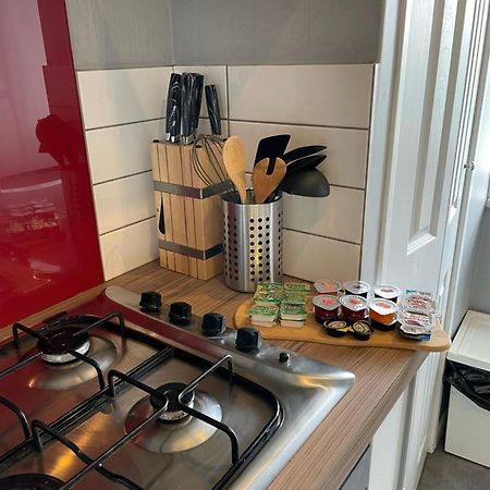 Top Floor 1 Bedroom Apartment With Views Over London Exterior foto