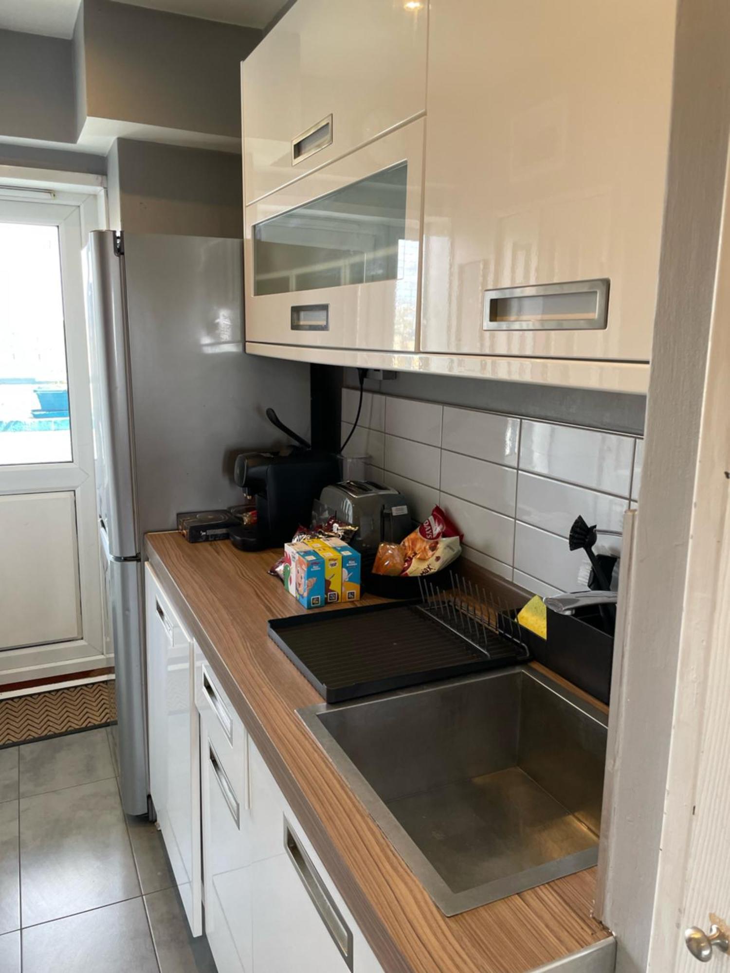 Top Floor 1 Bedroom Apartment With Views Over London Exterior foto