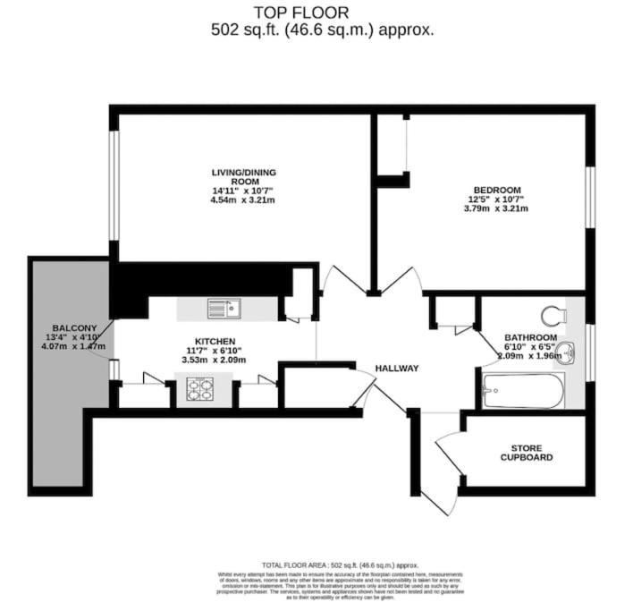 Top Floor 1 Bedroom Apartment With Views Over London Exterior foto