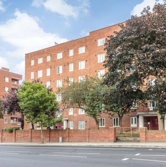 Top Floor 1 Bedroom Apartment With Views Over London Exterior foto